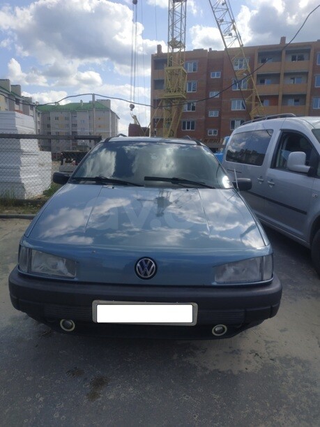 Volkswagen Passat B3, 1989 г.