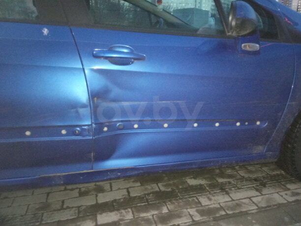Peugeot 308 T7, 2011 г.