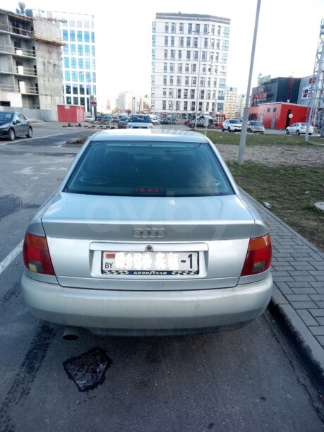 Audi A4 B5, 1996 г.