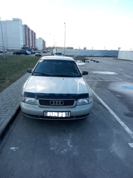 Audi A4 B5, 1996 г.