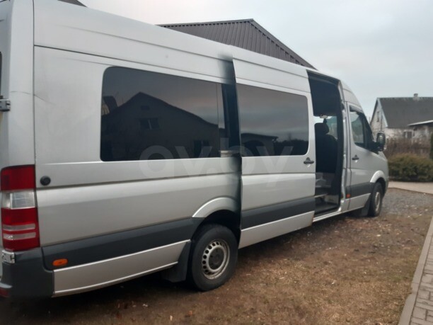 Mercedes-Benz Sprinter, 2010 г.