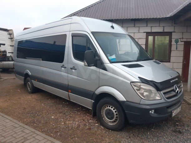 Mercedes-Benz Sprinter, 2010 г.