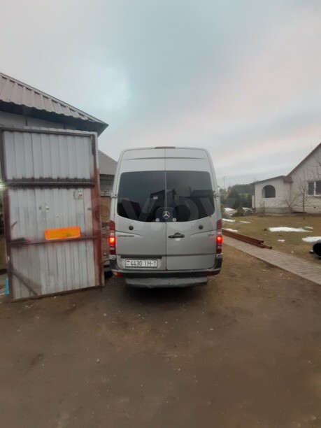 Mercedes-Benz Sprinter, 2010 г.