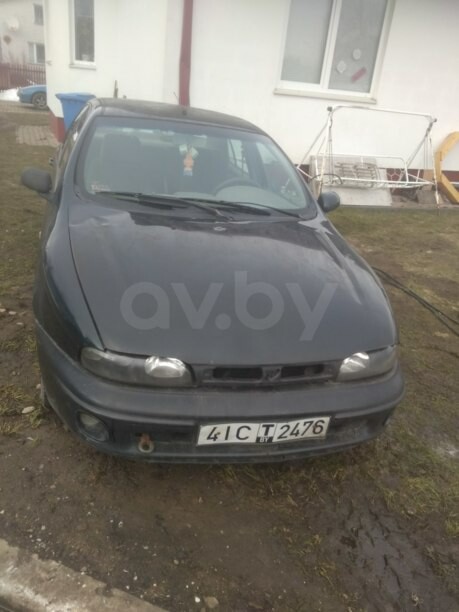 Fiat Marea, 1996 г.