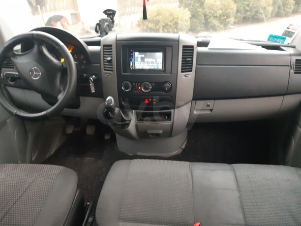 Mercedes-Benz Sprinter, 2010 г.