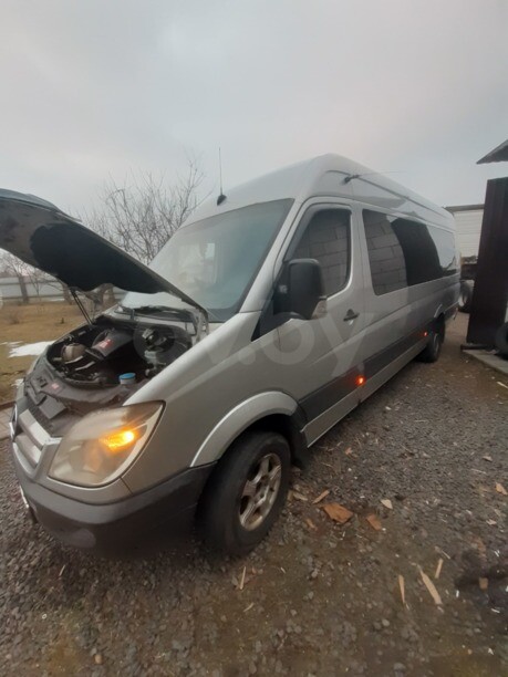 Mercedes-Benz Sprinter, 2010 г.