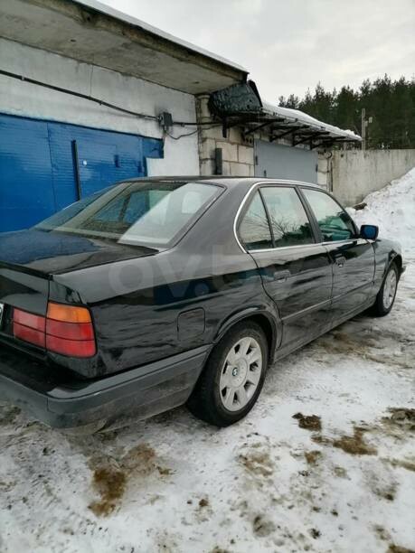 BMW 5 серия E34, 1993 г.