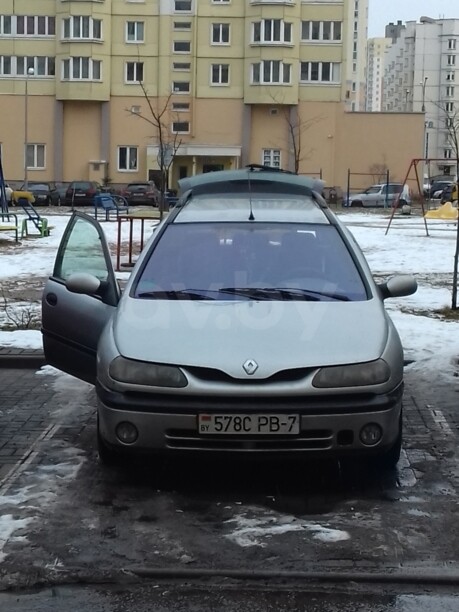 Renault Laguna I, 1998 г.