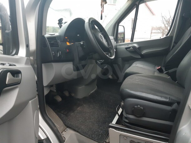 Mercedes-Benz Sprinter, 2010 г.