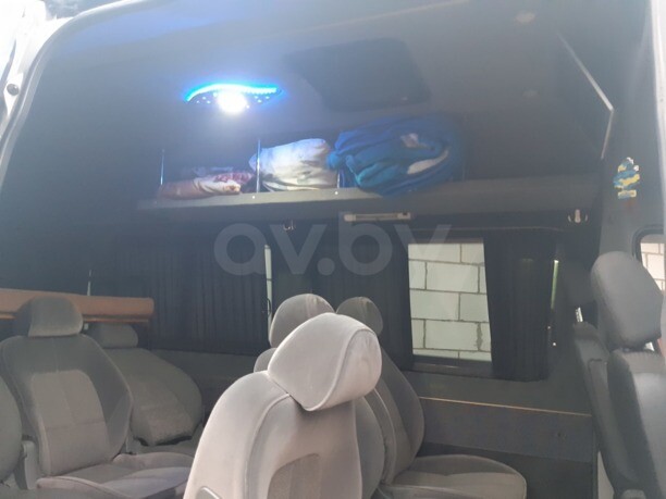 Mercedes-Benz Sprinter, 2010 г.