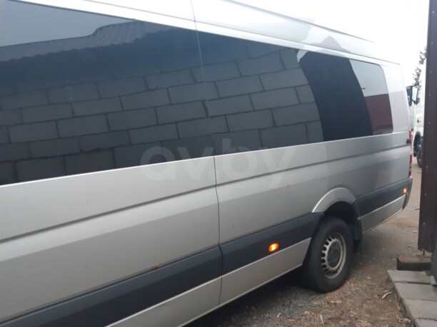 Mercedes-Benz Sprinter, 2010 г.