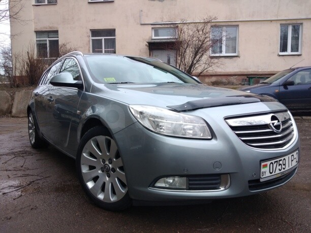 Opel Insignia I, 2011 г.
