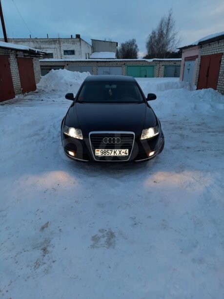 Audi A6 C6, 2009 г.