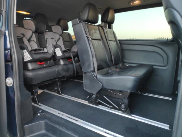 Mercedes-Benz Vito W447, 2015 г.