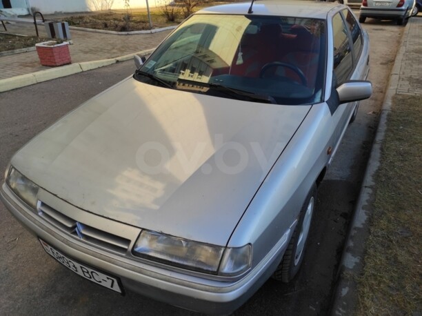 Citroen Xantia X1, 1997 г.
