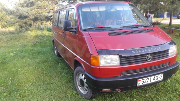 Volkswagen Transporter T4, 1994 г.