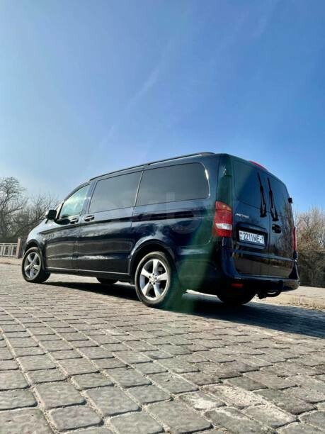 Mercedes-Benz Vito W447, 2015 г.