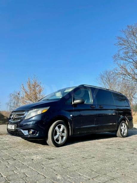 Mercedes-Benz Vito W447, 2015 г.