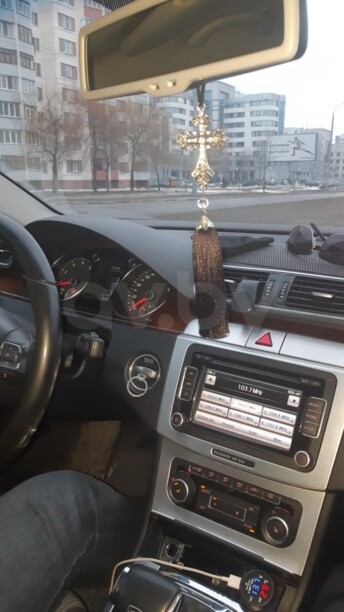 Volkswagen Passat CC I, 2010 г.
