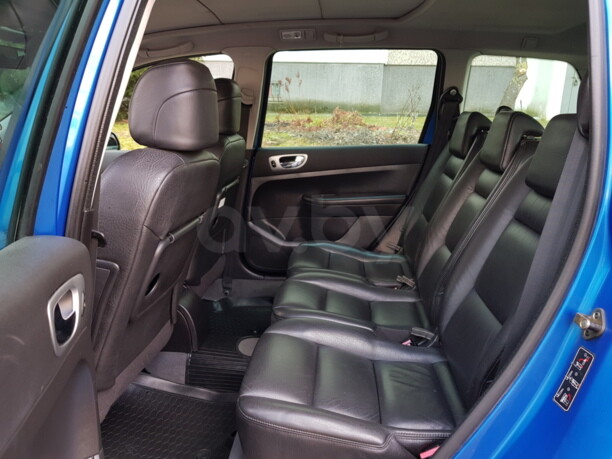 Peugeot 307 I, 2002 г.