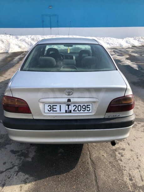 Toyota Avensis I (T220), 2000 г.