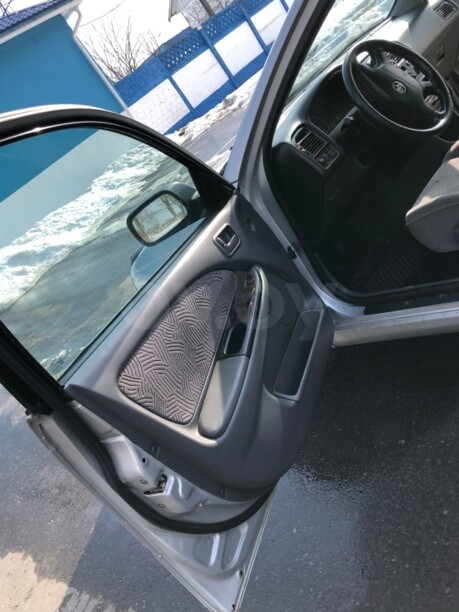 Toyota Avensis I (T220), 2000 г.