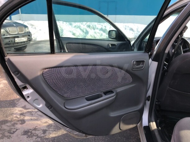 Toyota Avensis I (T220), 2000 г.
