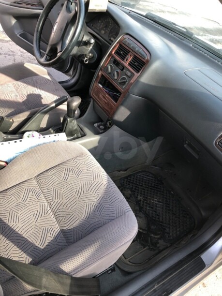 Toyota Avensis I (T220), 2000 г.