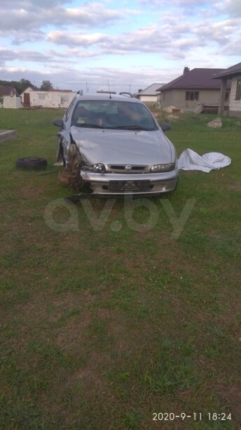 Fiat Marea, 2000 г.