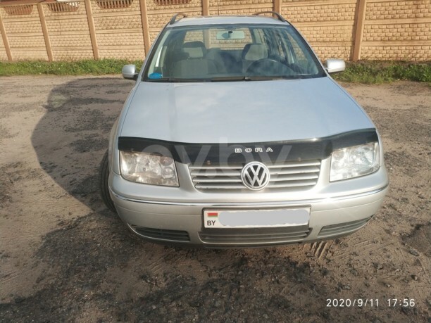 Volkswagen Bora, 2004 г.