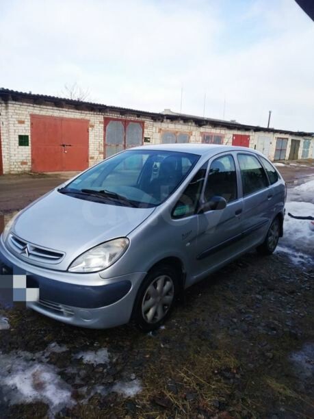 Citroen Xsara Picasso I, 2002 г.