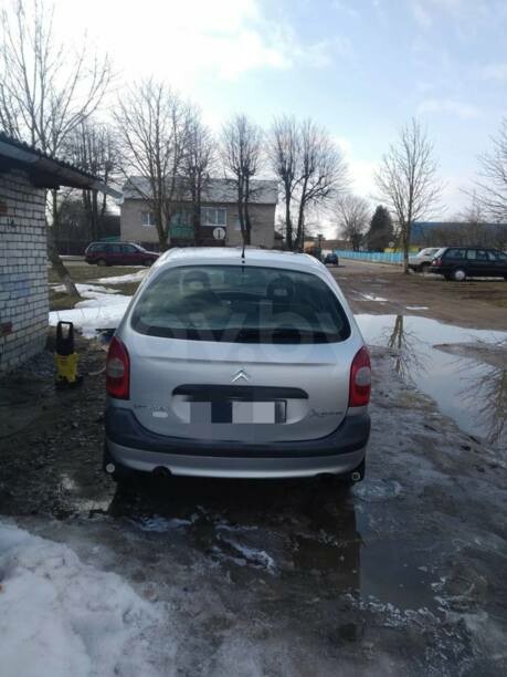 Citroen Xsara Picasso I, 2002 г.