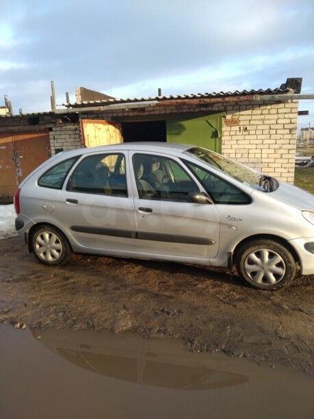 Citroen Xsara Picasso I, 2002 г.