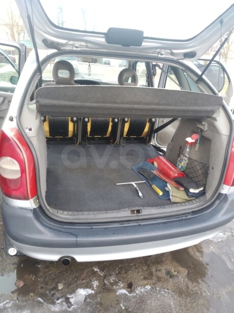 Citroen Xsara Picasso I, 2002 г.