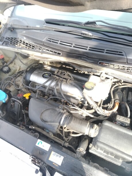 Citroen Xsara Picasso I, 2002 г.