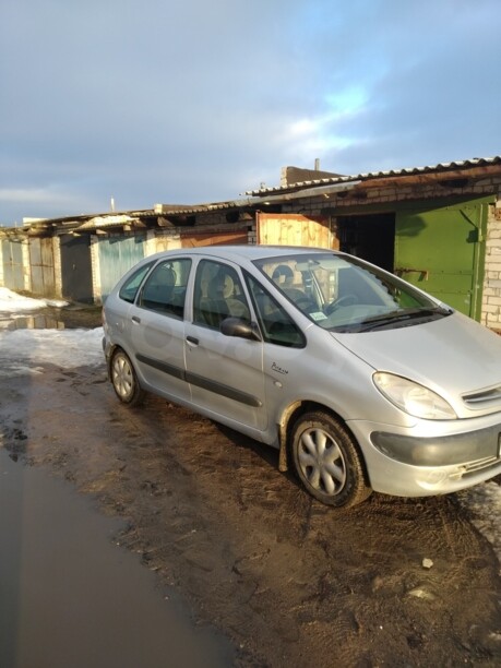 Citroen Xsara Picasso I, 2002 г.