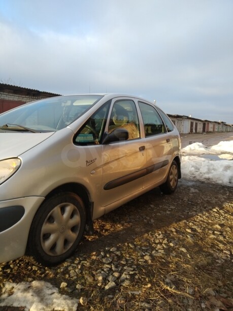 Citroen Xsara Picasso I, 2002 г.