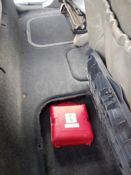 Citroen Xsara Picasso I, 2002 г.