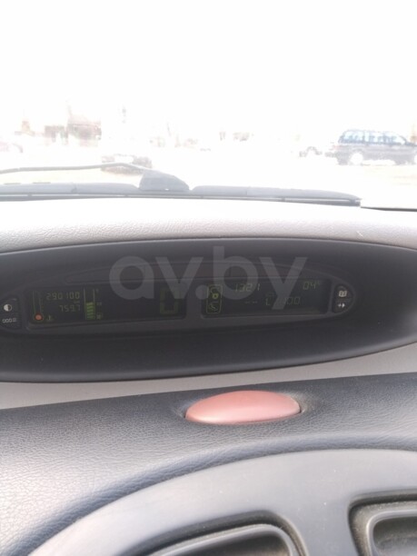 Citroen Xsara Picasso I, 2002 г.