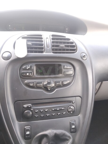 Citroen Xsara Picasso I, 2002 г.