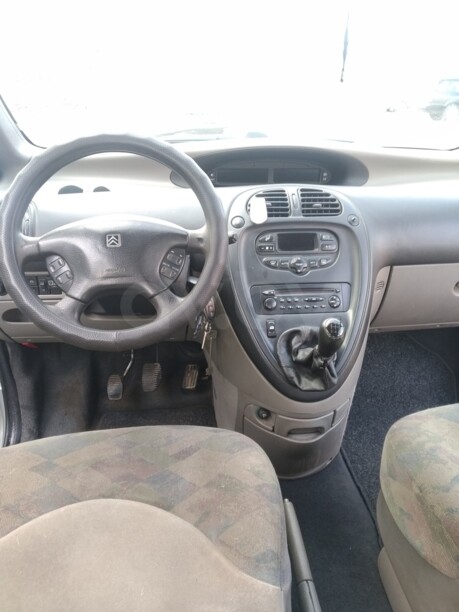 Citroen Xsara Picasso I, 2002 г.