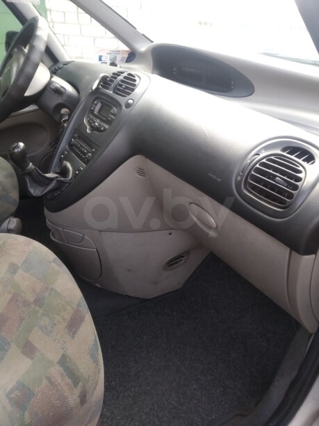 Citroen Xsara Picasso I, 2002 г.