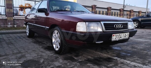 Audi 100 С3, 1985 г.