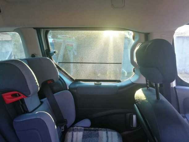 Citroen Berlingo II · Рестайлинг, 5 мест, 2013 г.