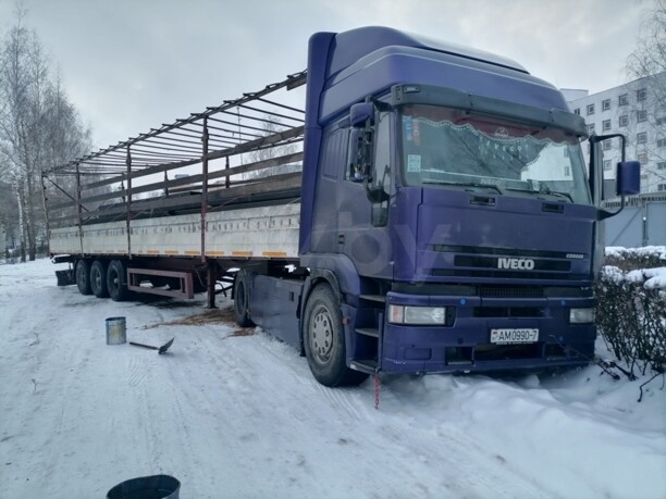 Iveco EuroTech, 1995 г.