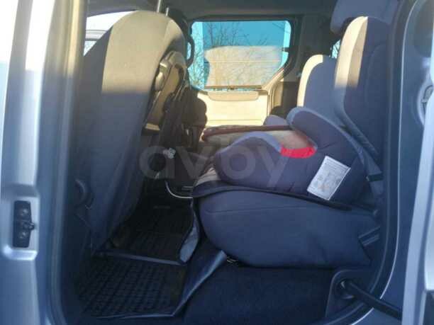 Citroen Berlingo II · Рестайлинг, 5 мест, 2013 г.