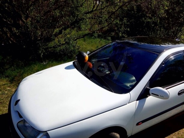 Renault Laguna I, 1997 г.