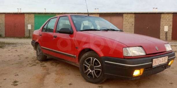 Renault 19 I, 1990 г.