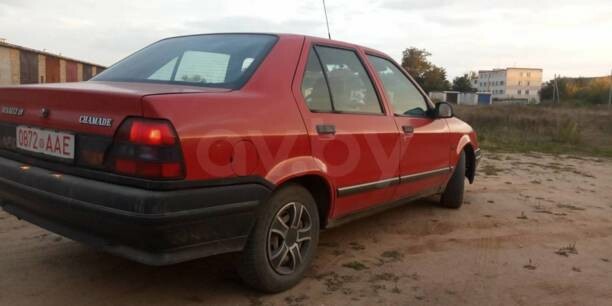 Renault 19 I, 1990 г.