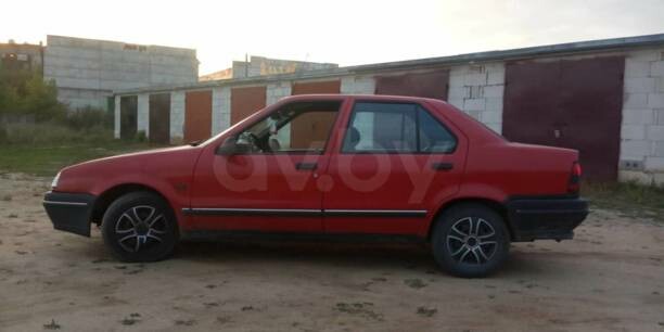 Renault 19 I, 1990 г.